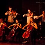 Sesiones en el Abasto, un proyecto para Mecenazgo