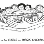 Parque Chacabuco: Arte contra las torres