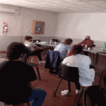 Los vecinos continúan discutiendo por la seguridad en el barrio Los Perales