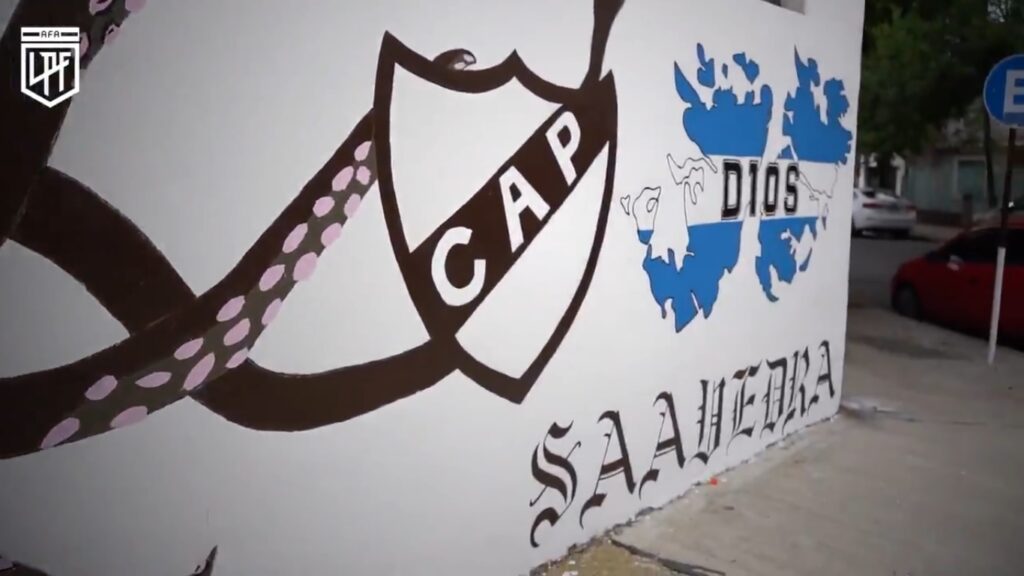 “Platense es barrio, sinónimo de Saavedra”, celebra el presidente del club ante la bienvenida a primera de la AFA