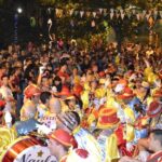 Murgas, corsos y clubes de barrio: el Carnaval en Saavedra, ayer y hoy