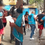 Nuevo caso en el que cae una delincuente en “compra controlada”