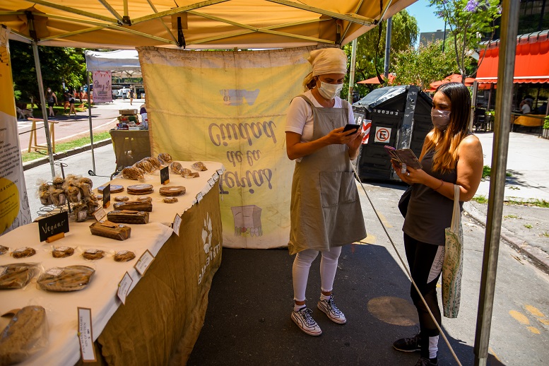 Nueva edición de la feria Sabe la Tierra en el Parque Saavedra