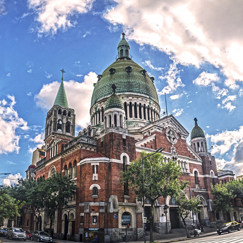 Mecenazgo 2020: impulsan la restauración de la Basílica Santa Rosa de Lima