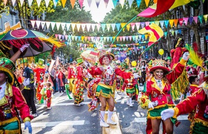 El carnaval porteño se muda a la pantalla