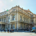 Testeos DetectAR en el teatro Colón