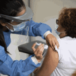 Avanza la vacunación del personal del hospital Garrahan