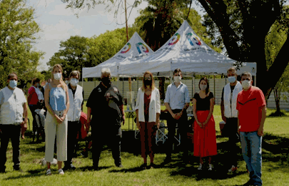 La Defensoría Porteña realizó un relevamiento en barrio de la comuna 8