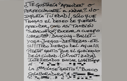 Pedófilo de Villa Lugano acusado de buscar menores por WhatsApp
