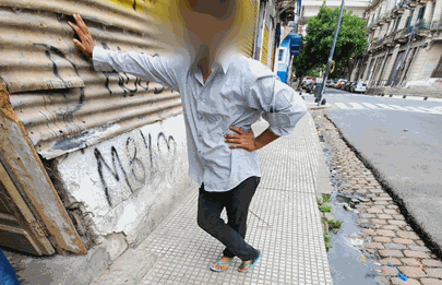 Detienen en La Boca a acusado de abusar de una menor