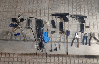 La Boca: La especialización en el delito no tiene límite “clonadores de puertas”