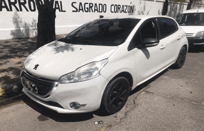 Detienen a un hombre que conducía  un auto con pedido de secuestro en Barracas