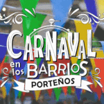 Un carnaval 2021 atípico se despide en Mataderos
