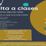 Recomendaciones del Cesac de Villa Soldati ante la vuelta a clases