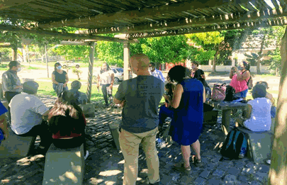 Nueva reunión de la mesa de salud de Villa Cildañez