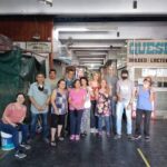 Los trabajadores del Mercado San Cristóbal luchan por la reapertura