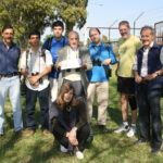 En homenaje al naturalista Edmundo Guerra, conmemoran el Día de Observador de la Comuna 12 y Núñez