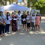 Homenaje de la Comuna 3 y Buenos Vecinos BA por el Día de la Mujer