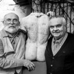 Finalizó la muestra de Juan Stoppani y Jean Yves Legavre en el MARCÓ