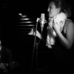 Concierto de jazz y bossa en la estación Coghlan