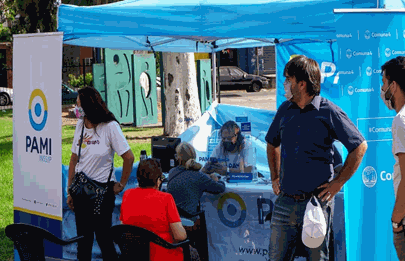 Nuevo operativo de organismos gubernamentales en La Boca