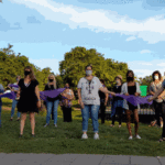 8M El Área de Genero de la Comuna 9 se expresó