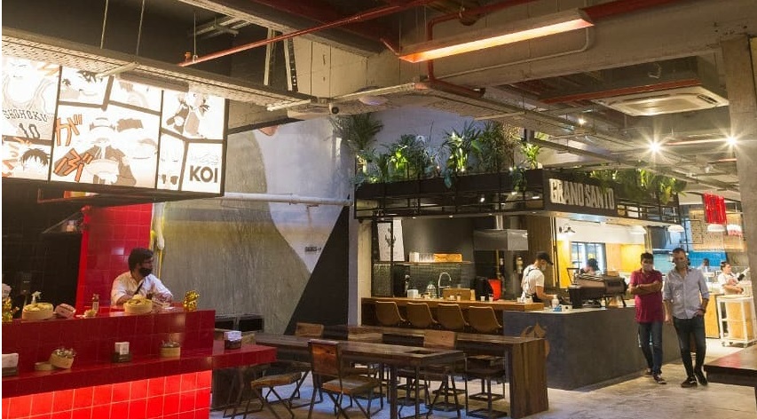 Abre el Mercat Villa Crespo, una “experiencia gastronómica y espacio cultural”