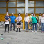 Legisladoras del Frente de Todos visitaron la Planta de Reciclaje  “Una tarea absolutamente clave”