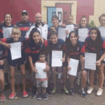 Primer contrato para integrantes del plantel femenino de Español