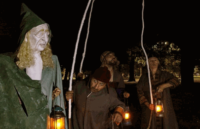 30° Aniversario de La Runfla Teatro Callejero