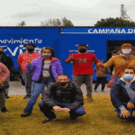 Finalizó el ciclo de atención de la clínica móvil en Villa Cildañez