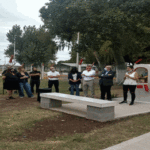 Se plantó Memoria en la Quemita