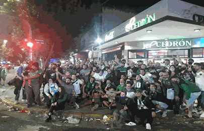 Hugo Bellón es el nuevo presidente de Nueva Chicago