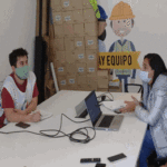 Reunión de equipos de villas que trabajan en el barrio padre Ricciardelli