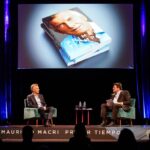 Mauricio Macri presentó su libro “Primer Tiempo” en la ciudad de Buenos Aires