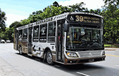 El 39 de Barracas a Chacarita ahora circulará por el Metrobus