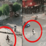 El recorrido de Maia por Parque Avellaneda, Mataderos y Liniers hasta llegar a Luján