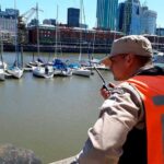 La Policía de la Ciudad reemplaza a la Prefectura en Puerto Madero, Zavaleta y 21-24