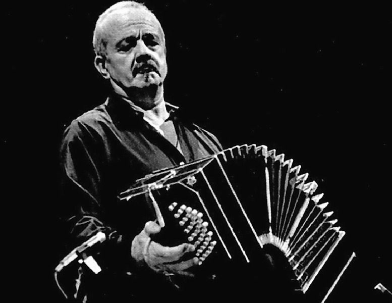 En su centenario, el recuerdo de la grabación de Astor Piazzolla y el “Polaco” Goyeneche en la RCA Víctor de Saavedra