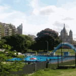 Deportes en Parque Chacabuco y otros 13 polideportivos porteños