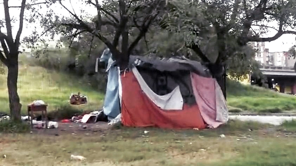 Proponen un programa de asistencia habitacional a personas en situación de calle