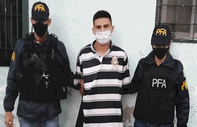 Fue detenido uno de los presuntos agresores del policía retirado de Barracas