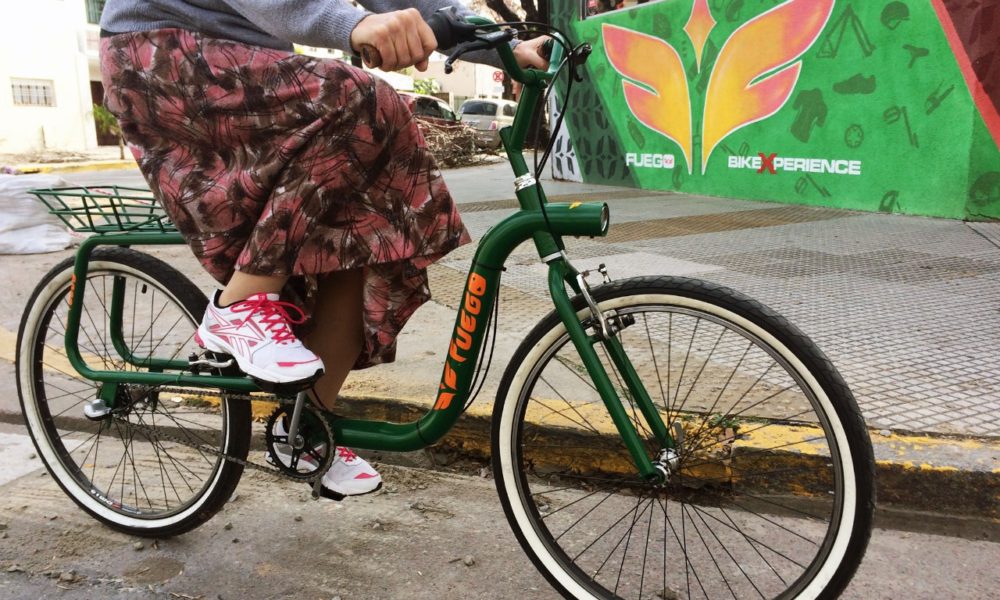 Saavedra, Coghlan y Villa Urquiza, parte de los nuevos circuitos turísticos porteños para recorrer en bicicleta