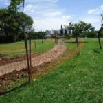 En una nueva protesta, vecinos exigen suspender las obras en La Copita y no descartan cortar calles