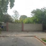 Vecinos piden rehabilitar los accesos al parque de la Facultad de Agronomía