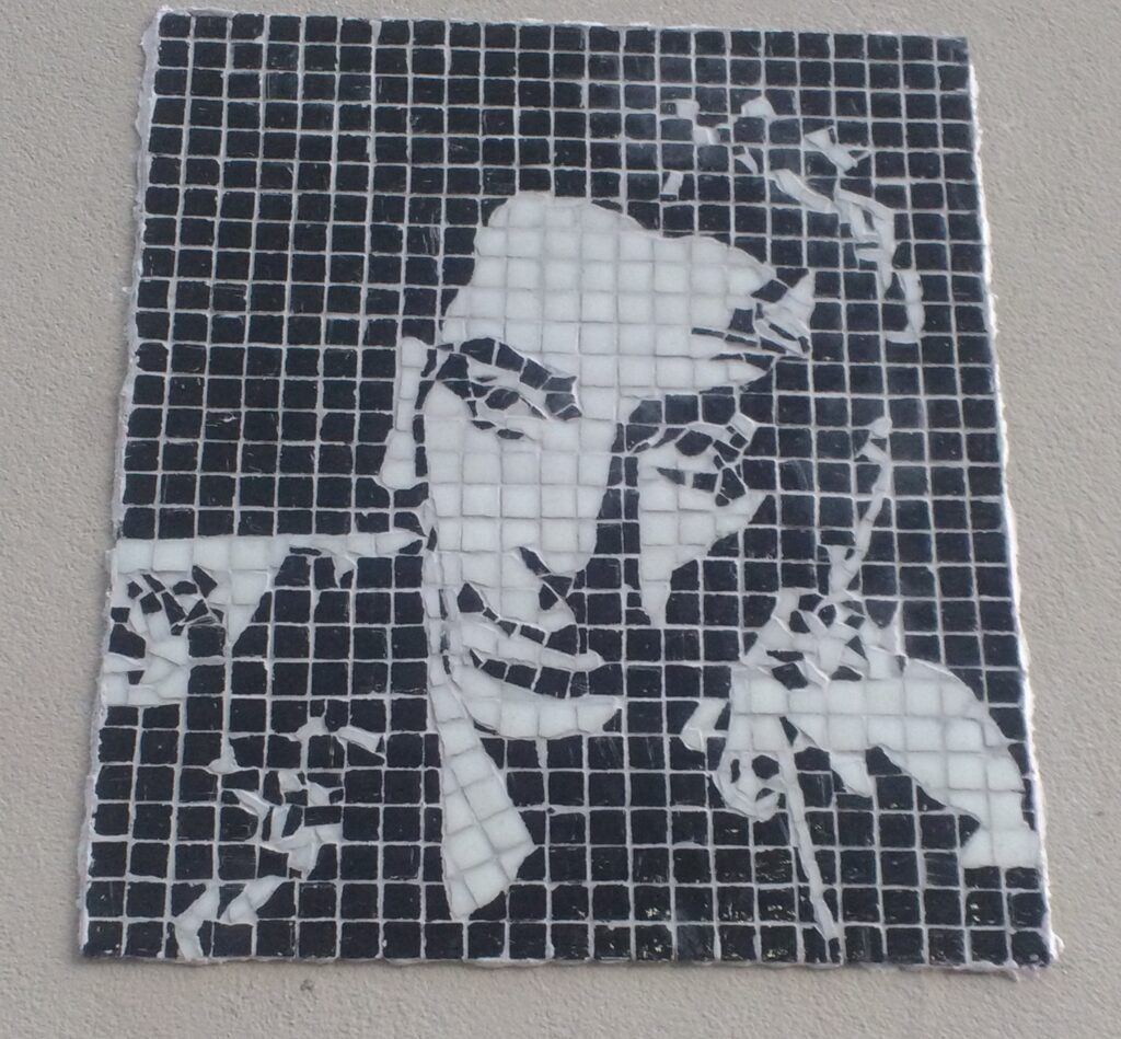 120 años del natalicio de Discepolín