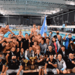 Argentina ganó el sudamericano de natación después de 55 años