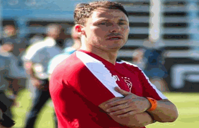 Liga Profesional: Israel Damonte se va de Huracán