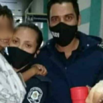 El testimonio de una vecina de Luján que vio a Savanz en bicicleta fue clave para hallar a Maia