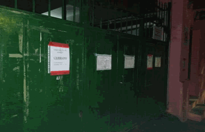 Polémica por el cierre del centro DetectAR  de Mataderos